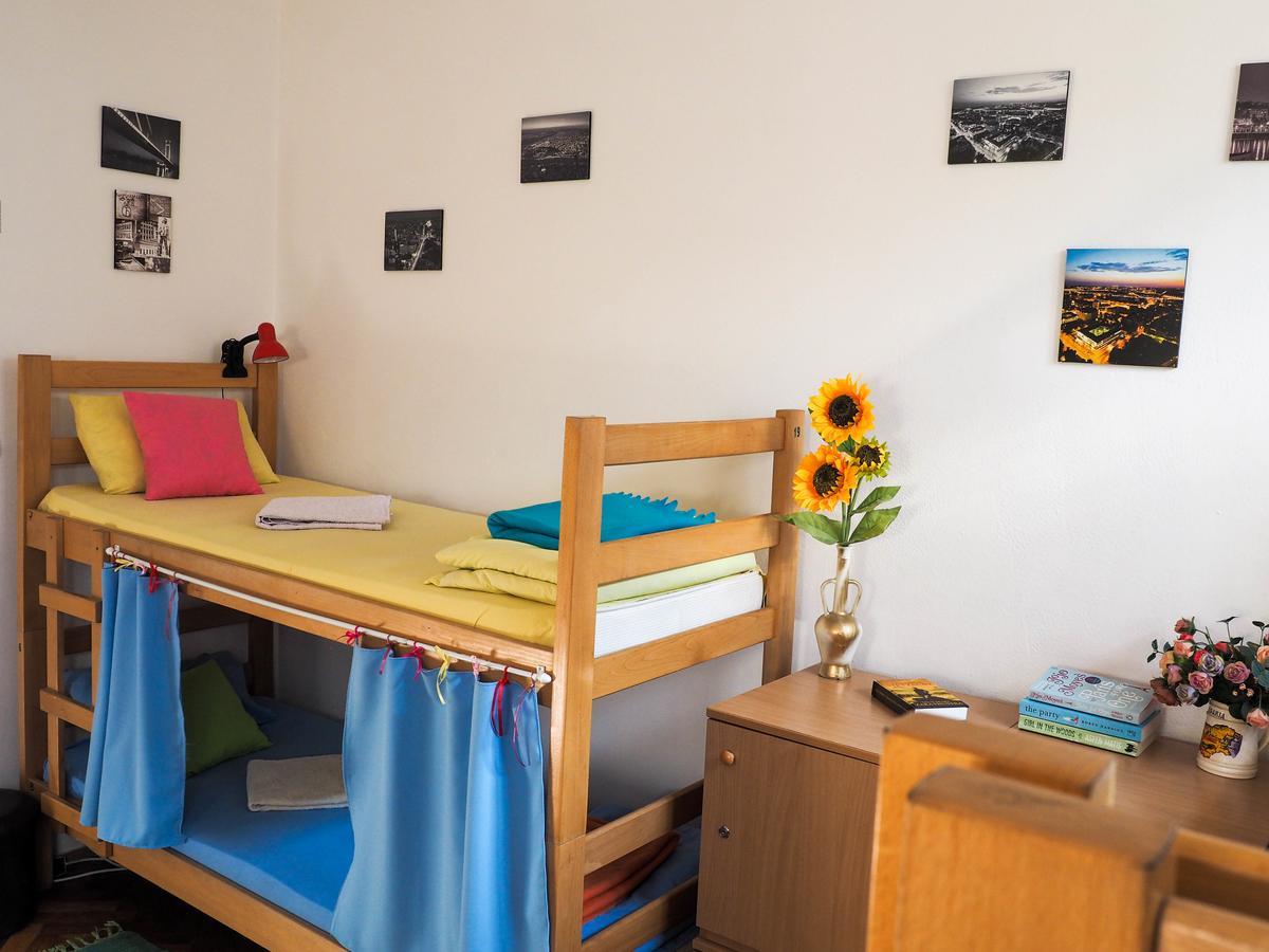 Hostel El Diablo Bělehrad Exteriér fotografie