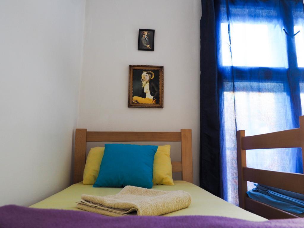 Hostel El Diablo Bělehrad Exteriér fotografie